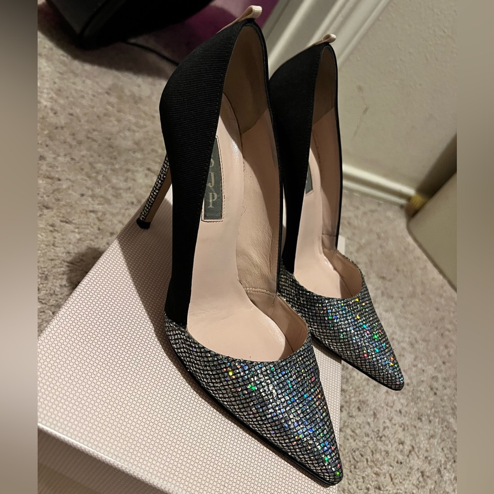 SJP Rampling heels